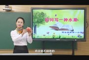 2015年西安市第一届中小学教师微课电视大赛优秀作品展播（六）习作指导———状物水果